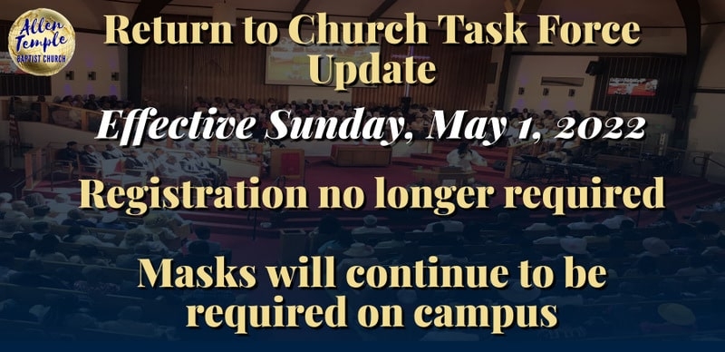 return to church task force update 1 slideshow min
